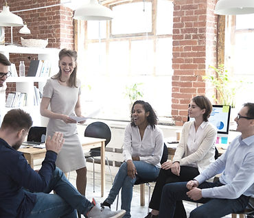 Team Coaching — high-performing teams and collaboration