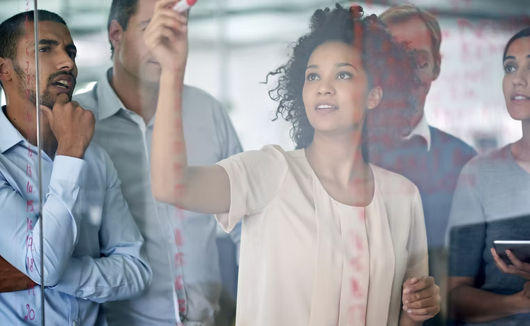 Change Management — strategic planning and implementation