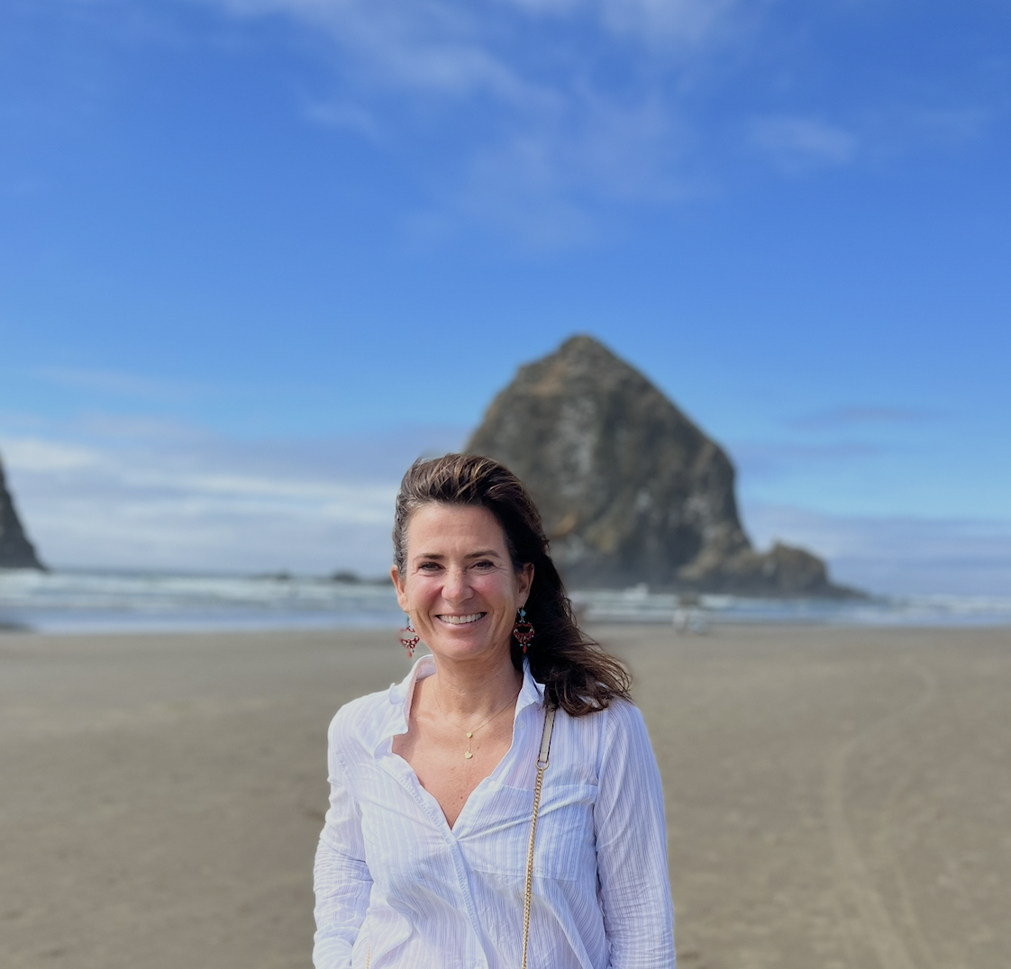 Mariek — certified executive coach and business consultant at Wiserman